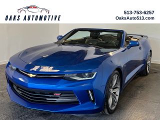 2017 Chevrolet Camaro 2LT RWD photo