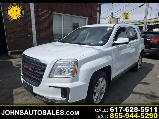 2017 GMC Terrain SLE AWD photo