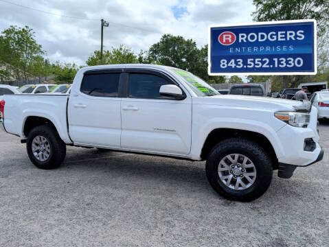 2017 Toyota Tacoma SR5 RWD photo
