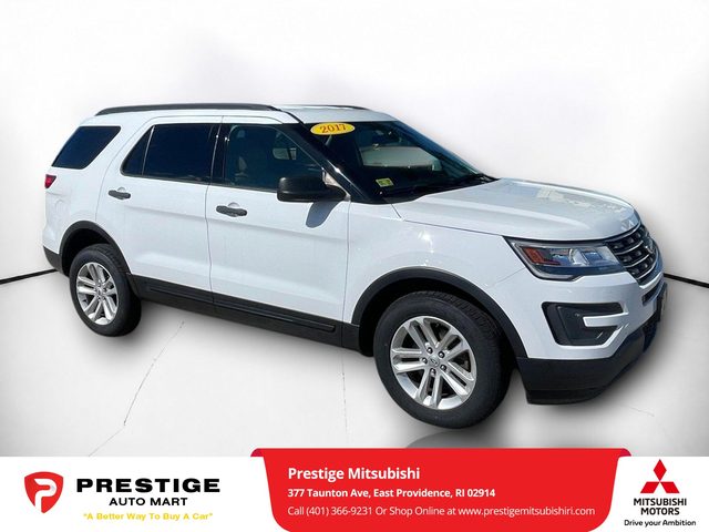 2017 Ford Explorer Base 4WD photo