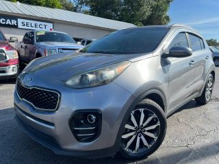 2017 Kia Sportage EX FWD photo