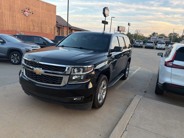 2017 Chevrolet Tahoe LT RWD photo