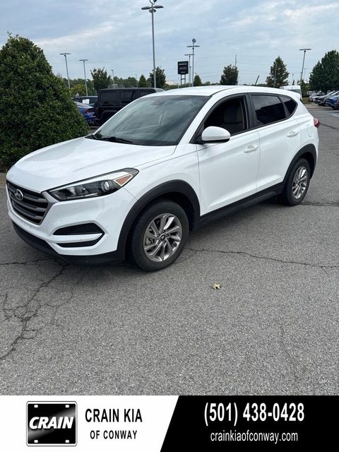 2017 Hyundai Tucson SE FWD photo