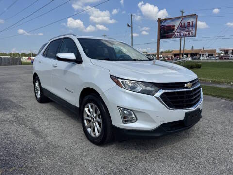 2018 Chevrolet Equinox LT FWD photo