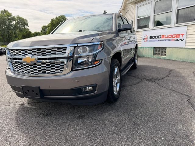 2017 Chevrolet Tahoe LT 4WD photo