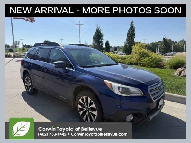 2017 Subaru Outback Limited AWD photo