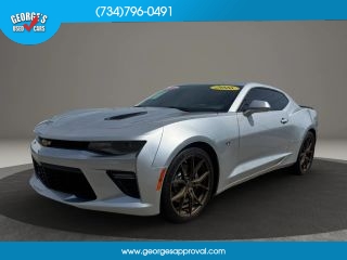 2016 Chevrolet Camaro 1SS RWD photo