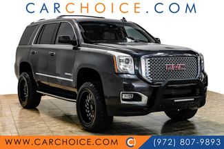 2017 GMC Yukon Denali 4WD photo