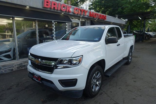 2017 Chevrolet Colorado 4WD WT 4WD photo