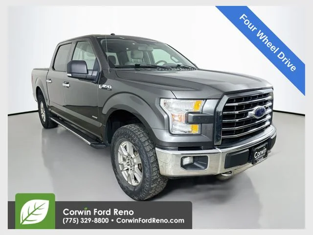 2017 Ford F-150 XLT 4WD photo