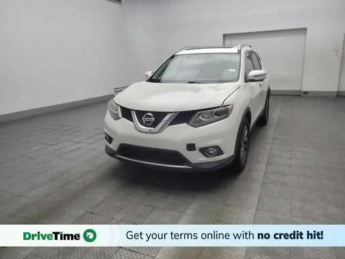 2016 Nissan Rogue SL FWD photo