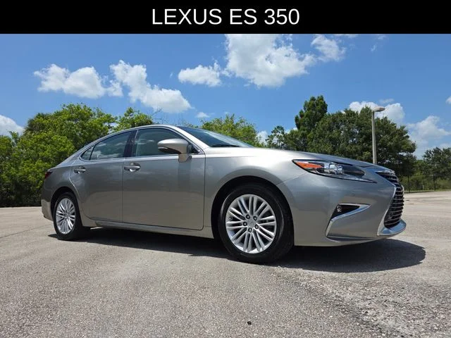 2017 Lexus ES ES 350 FWD photo