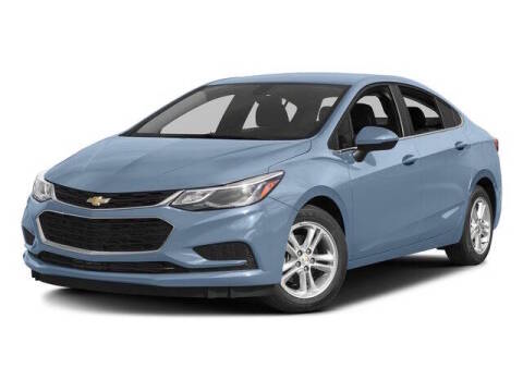 2017 Chevrolet Cruze LT FWD photo