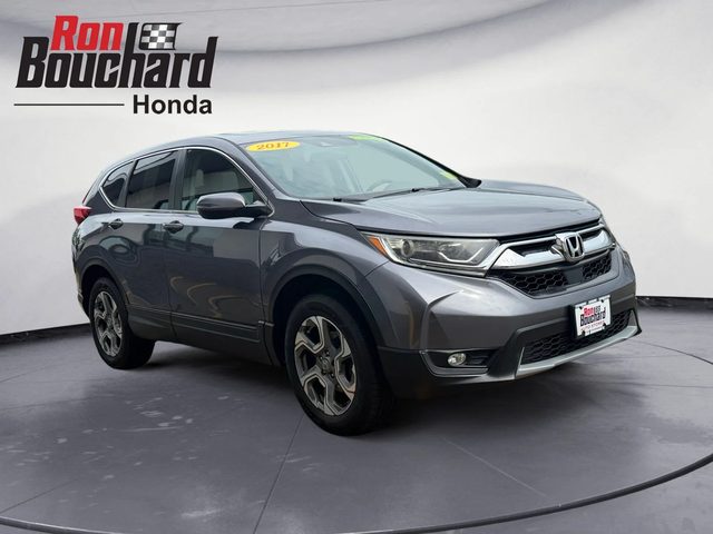 2017 Honda CR-V EX-L AWD photo