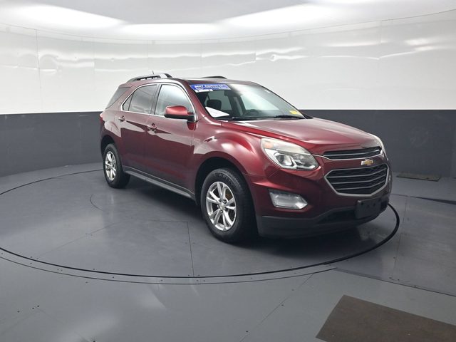 2017 Chevrolet Equinox LT FWD photo