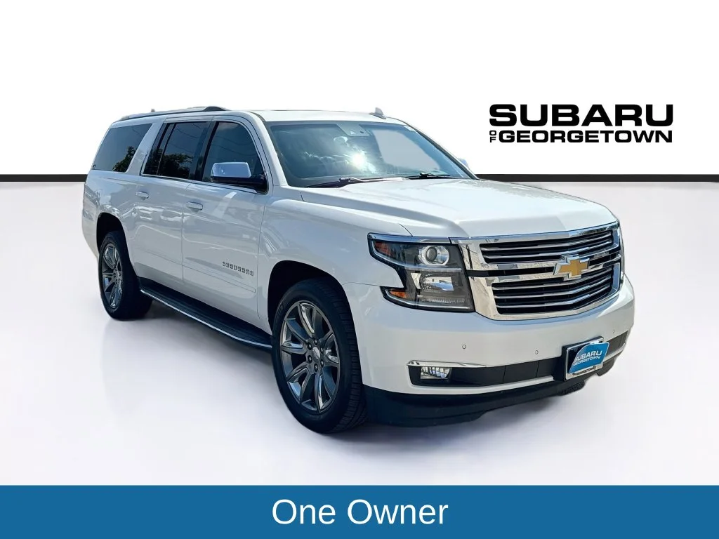 2017 Chevrolet Suburban Premier RWD photo