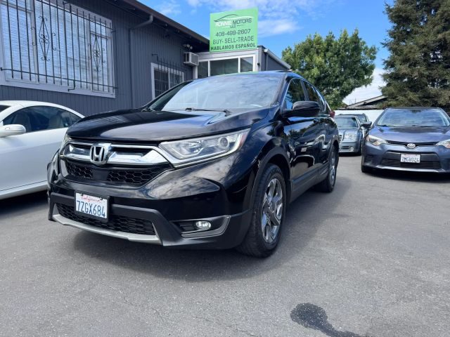 2017 Honda CR-V EX-L FWD photo