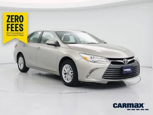 2017 Toyota Camry LE FWD photo