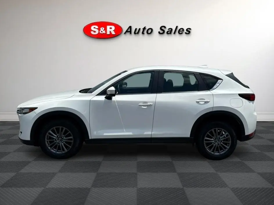 2017 Mazda CX-5 Sport FWD photo
