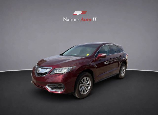 2017 Acura RDX FWD photo