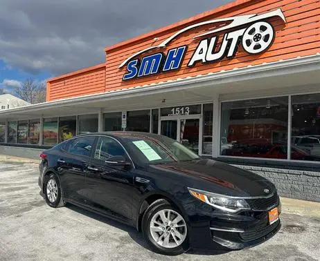2017 Kia Optima LX FWD photo