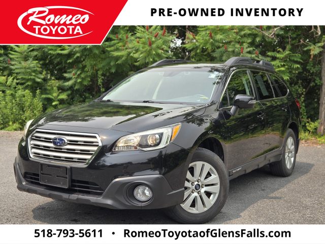 2017 Subaru Outback Premium AWD photo