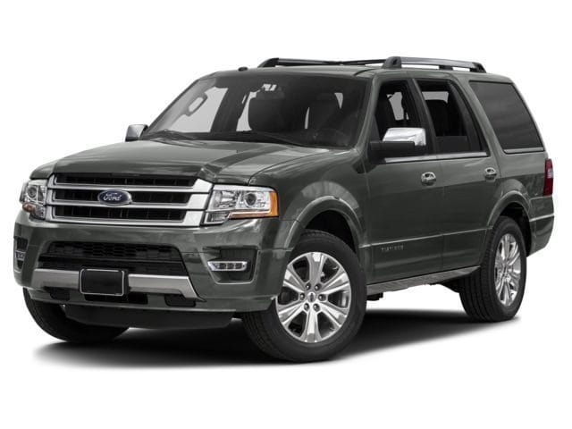 2017 Ford Expedition Platinum 4WD photo