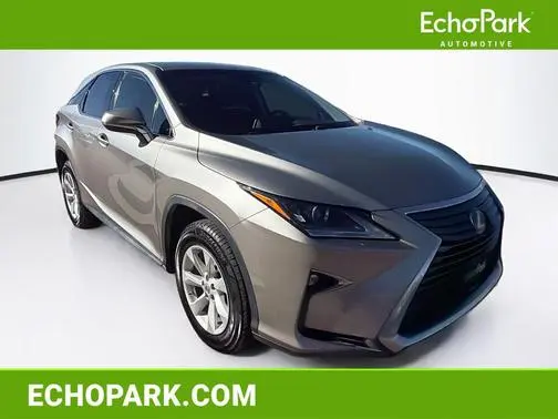 2017 Lexus RX RX 350 AWD photo
