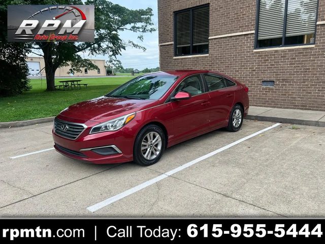 2016 Hyundai Sonata 2.4L SE FWD photo