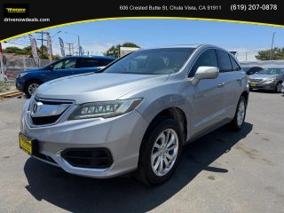 2017 Acura RDX w/Technology Pkg FWD photo