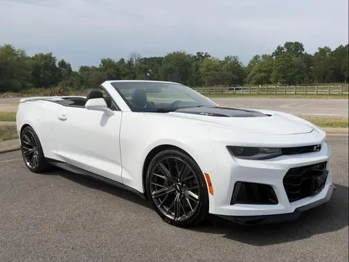 2017 Chevrolet Camaro ZL1 RWD photo