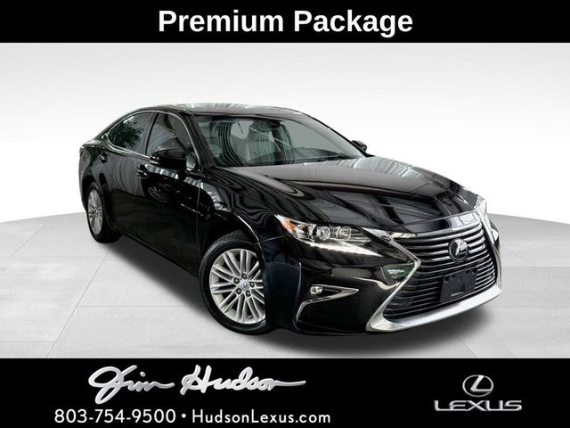 2017 Lexus ES ES 350 FWD photo