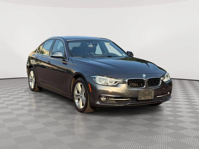 2017 BMW 3 Series 330i xDrive AWD photo