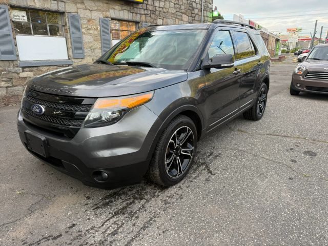 2015 Ford Explorer Sport 4WD photo