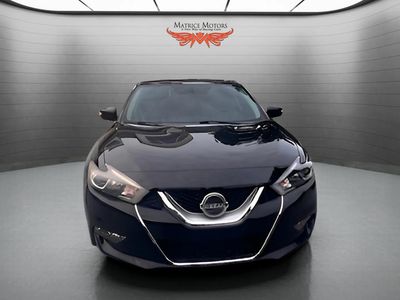 2017 Nissan Maxima SV FWD photo