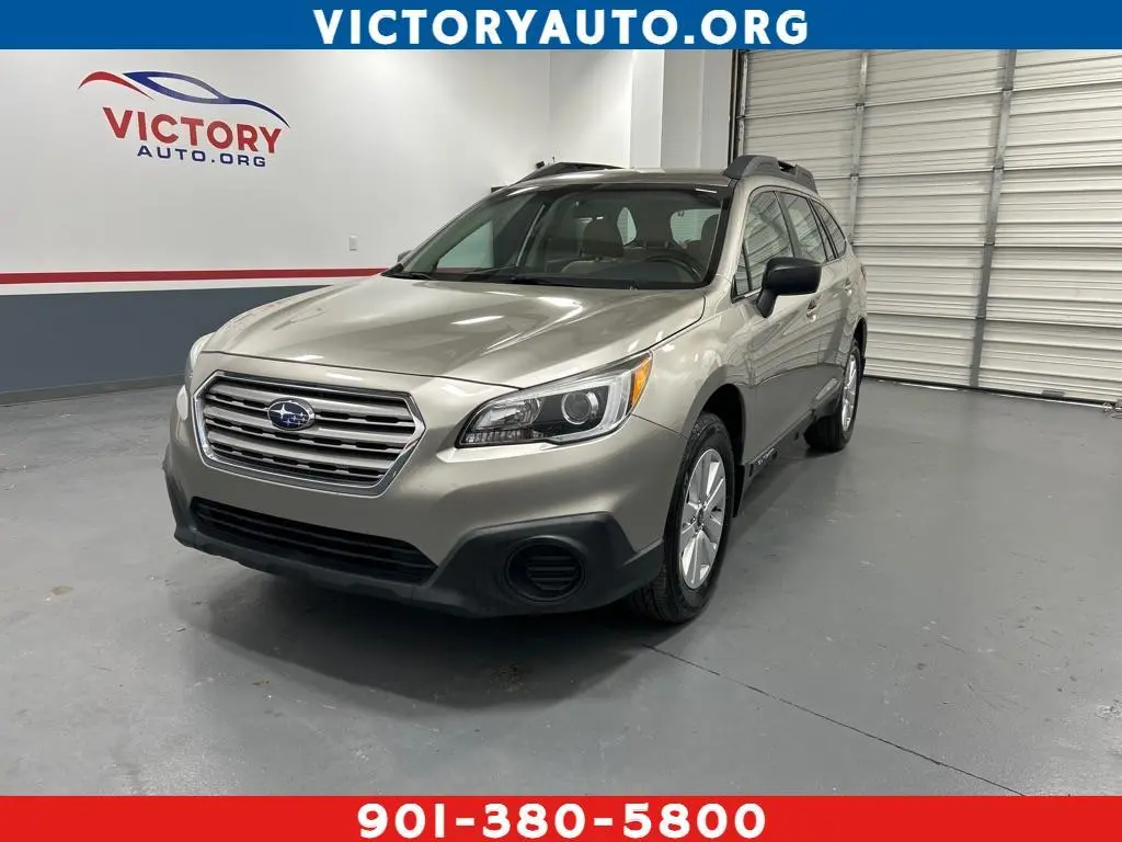 2017 Subaru Outback AWD photo