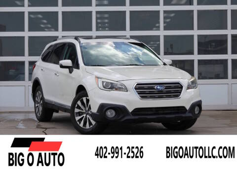 2017 Subaru Outback Touring AWD photo