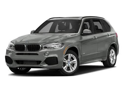 2017 BMW X5 xDrive35i AWD photo