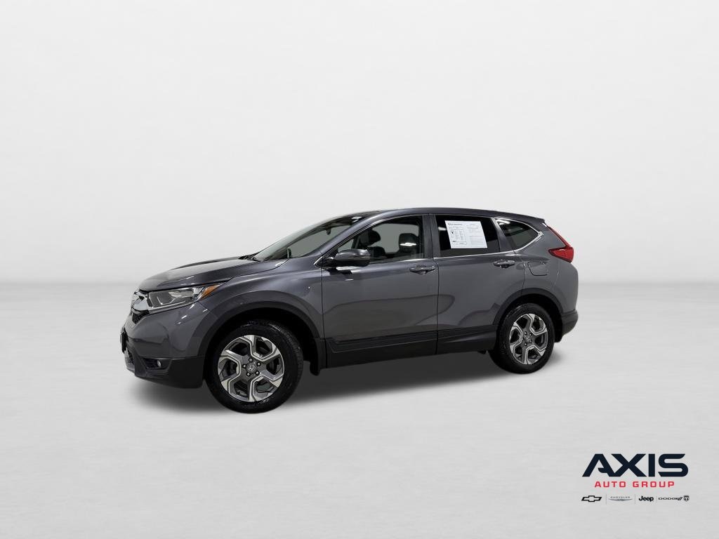 2017 Honda CR-V EX-L AWD photo