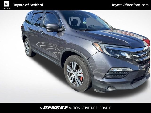 2017 Honda Pilot EX-L AWD photo