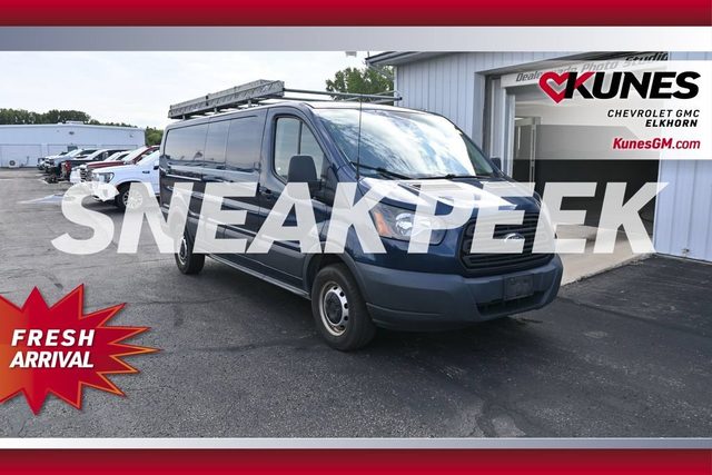 2017 Ford Transit Van RWD photo