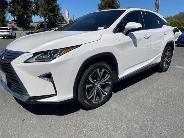 2017 Lexus RX RX 350 FWD photo