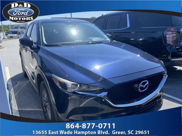2017 Mazda CX-5 Touring AWD photo