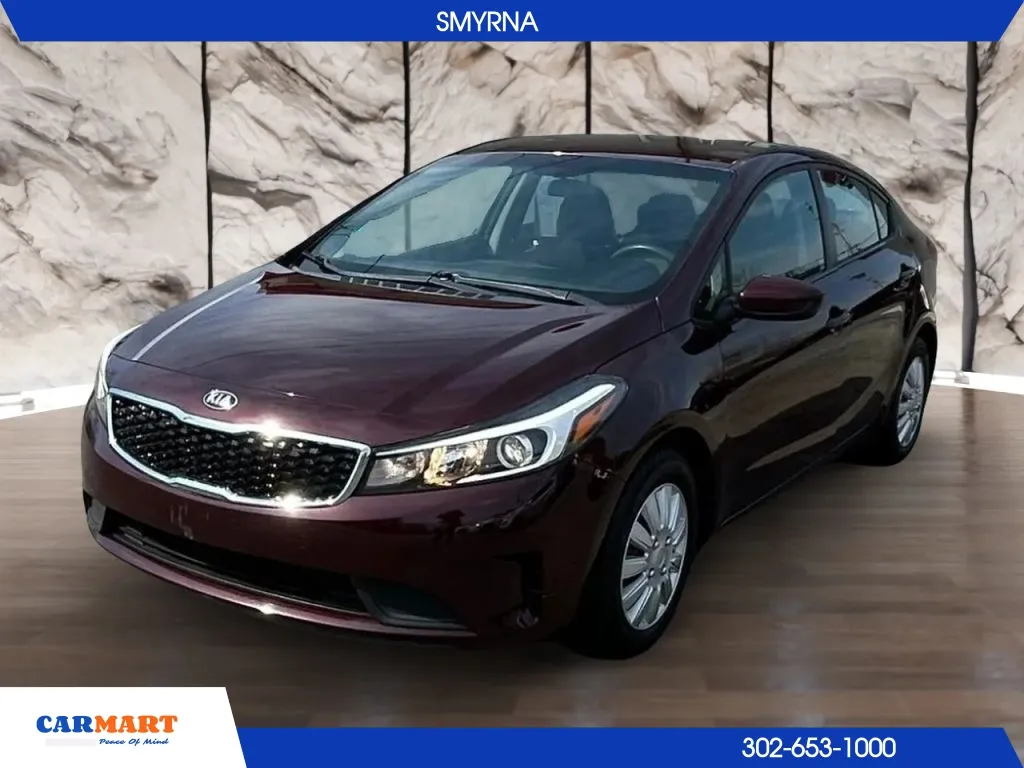 2017 Kia Forte LX FWD photo