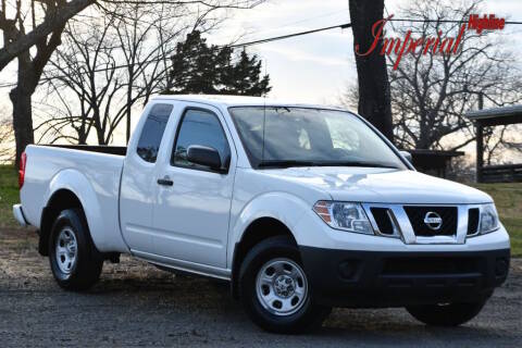 2017 Nissan Frontier S RWD photo