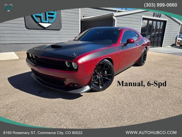 2017 Dodge Challenger T/A 392 RWD photo