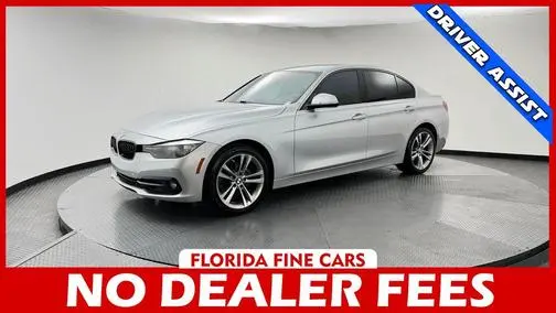 2017 BMW 3 Series 330i RWD photo