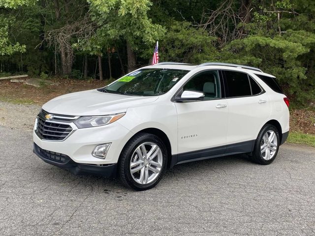 2018 Chevrolet Equinox Premier FWD photo