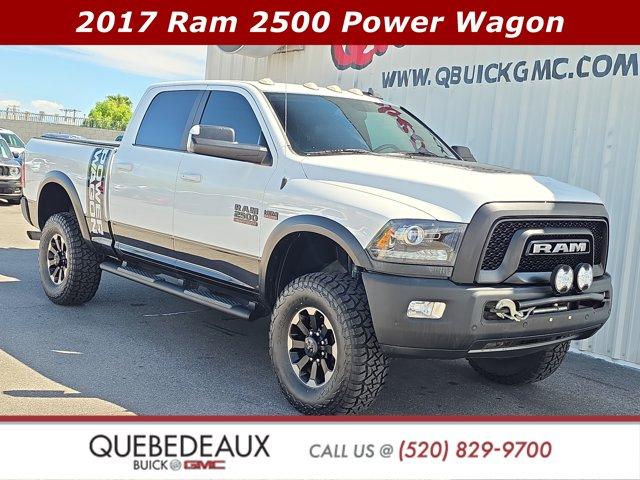 2017 Ram 2500 Power Wagon 4WD photo
