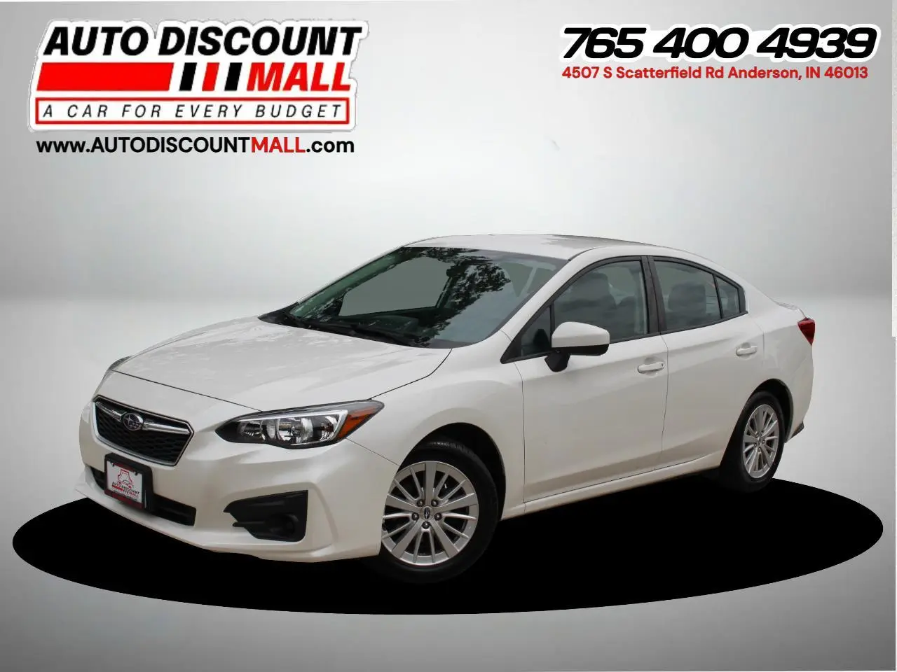 2017 Subaru Impreza Premium AWD photo